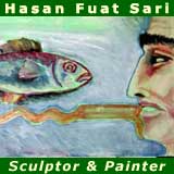 The Art of Hasan Fuat Sari